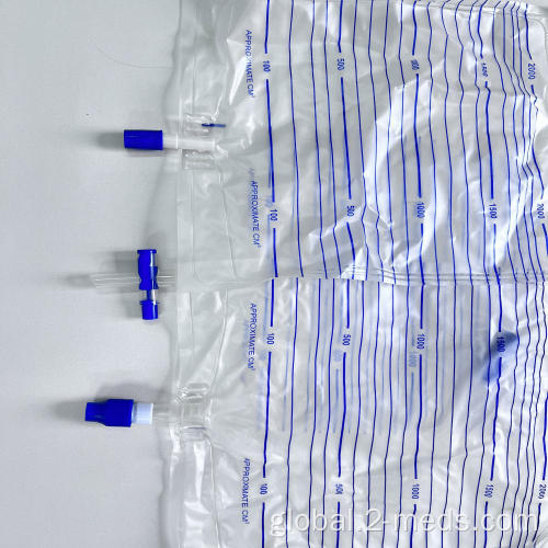 Disposable Medical Urine Bag